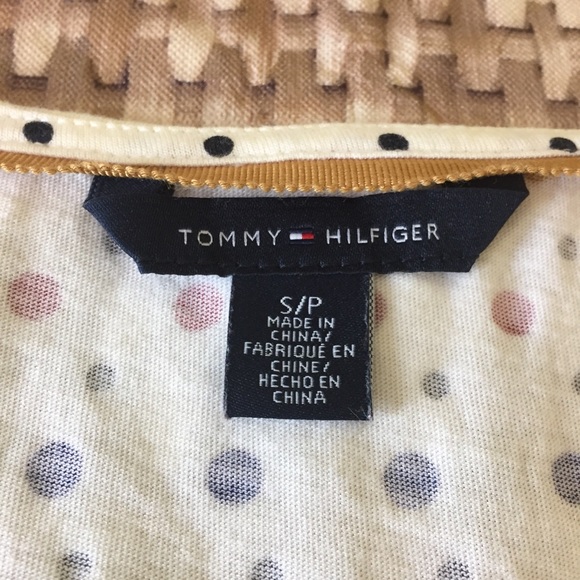 TOMMY HILFIGER tank - Picture 2 of 7